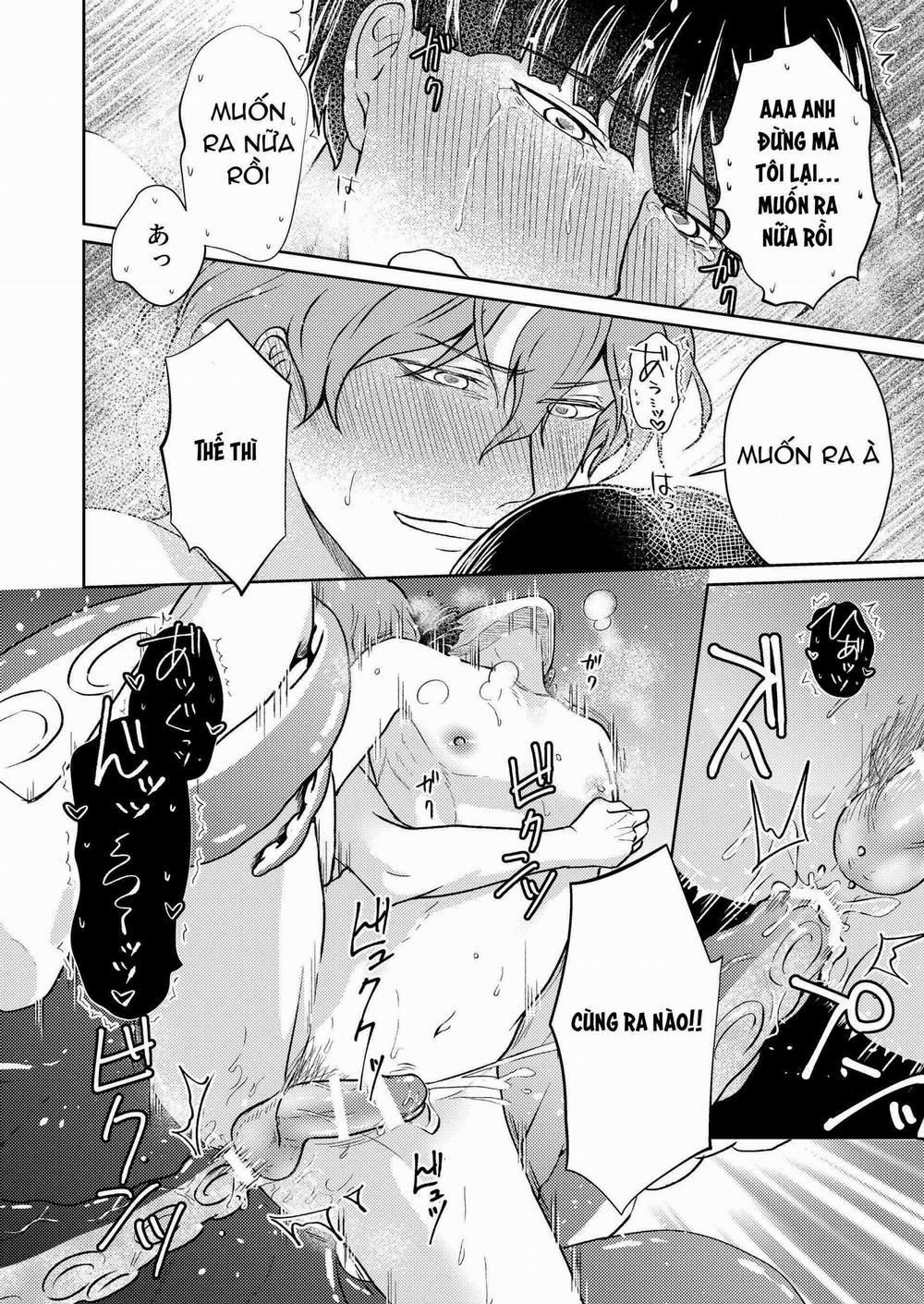 Oneshot ịch ịch 341 trang 37