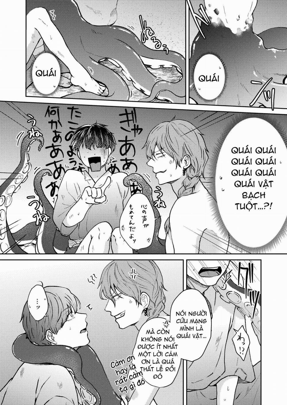 Oneshot ịch ịch 341 trang 5