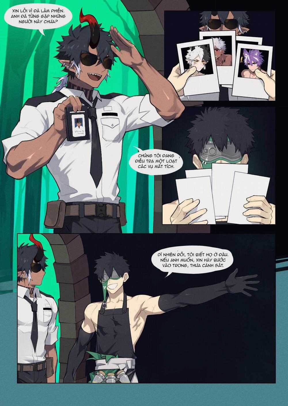 Oneshot ịch ịch 342 trang 2