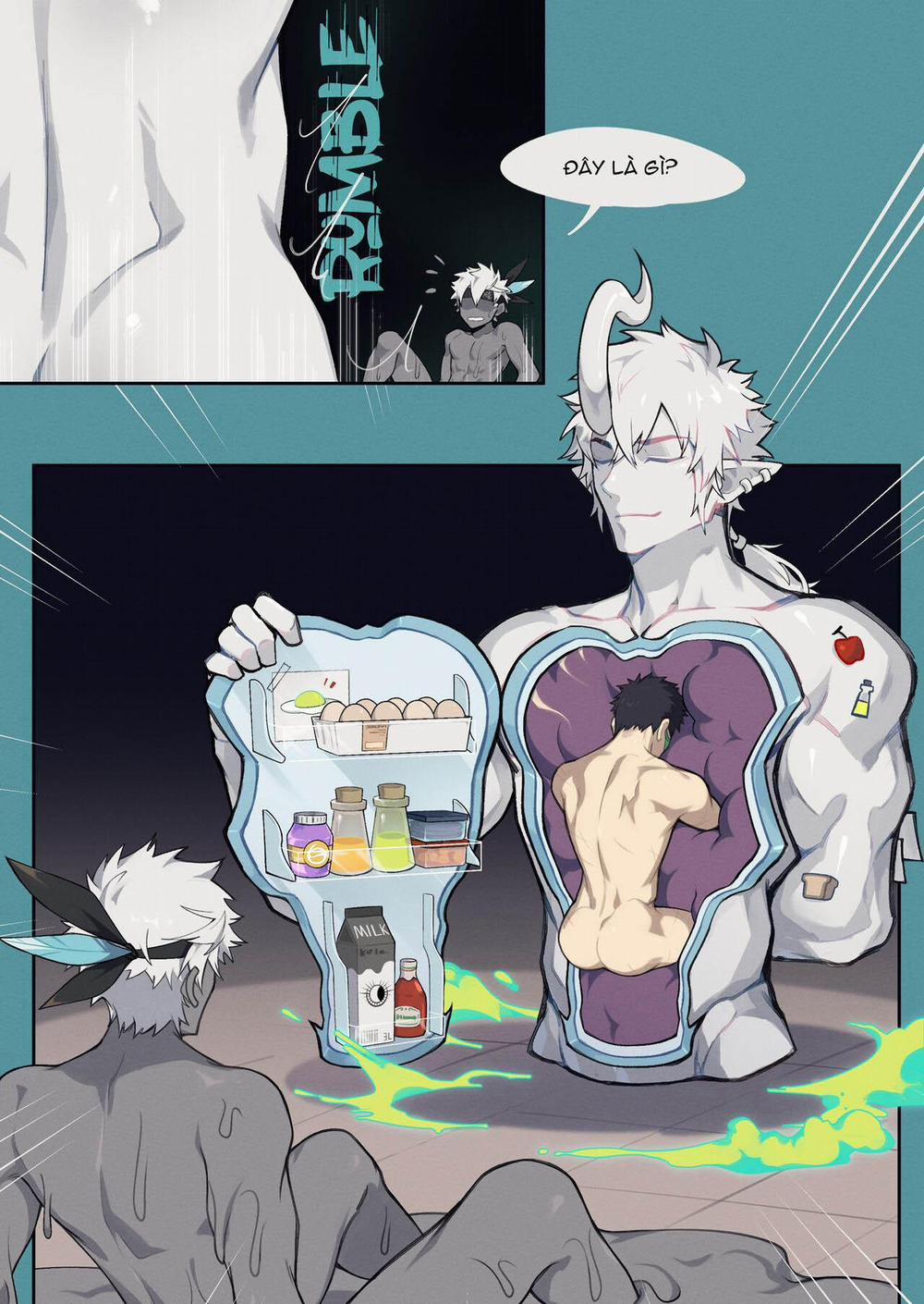 Oneshot ịch ịch 342 trang 27