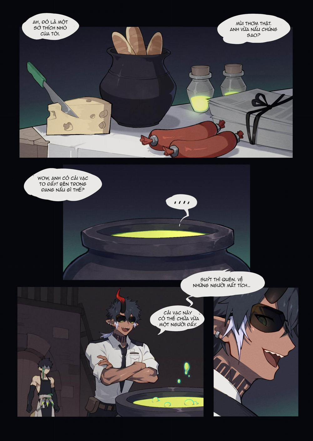 Oneshot ịch ịch 342 trang 3