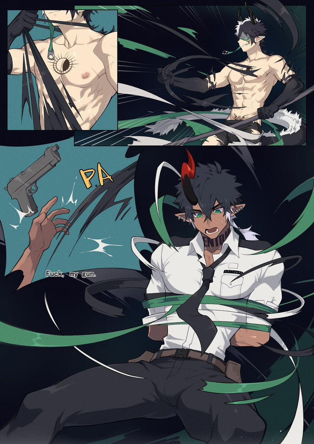 Oneshot ịch ịch 342 trang 7