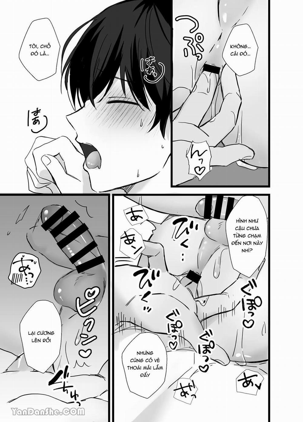 Oneshot ịch ịch 343 trang 11