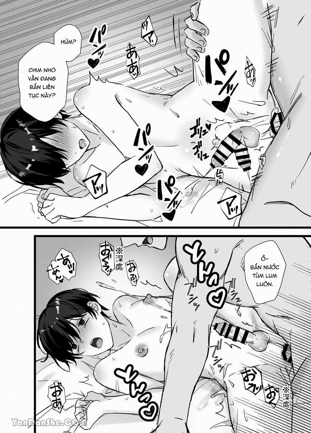 Oneshot ịch ịch 343 trang 28