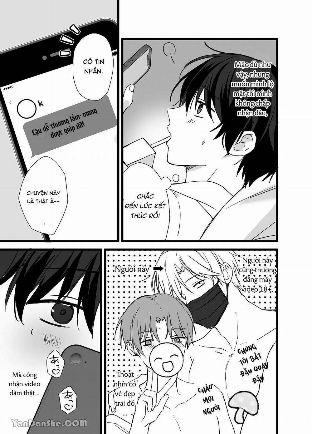 Oneshot ịch ịch 343 trang 3