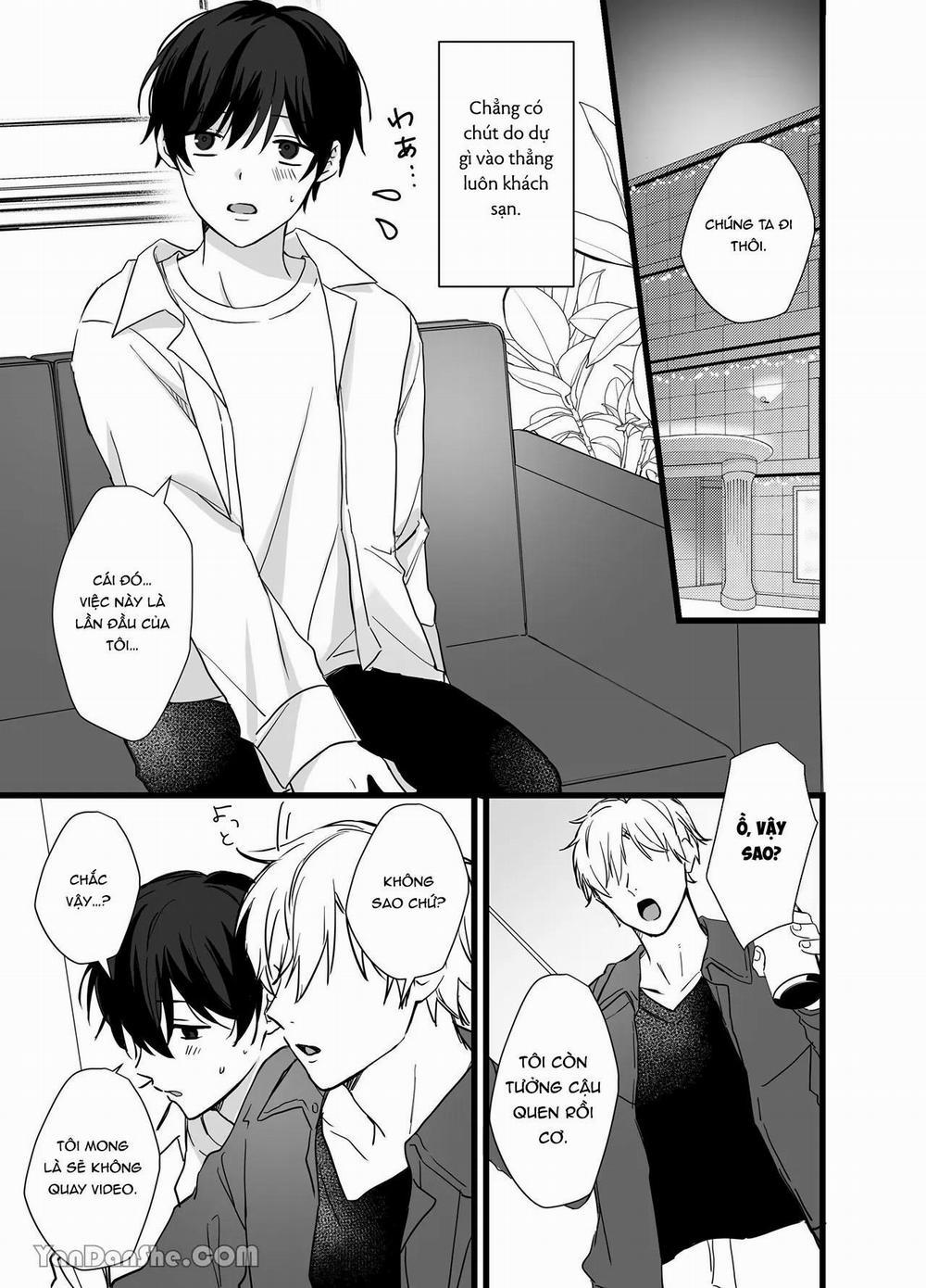 Oneshot ịch ịch 343 trang 5