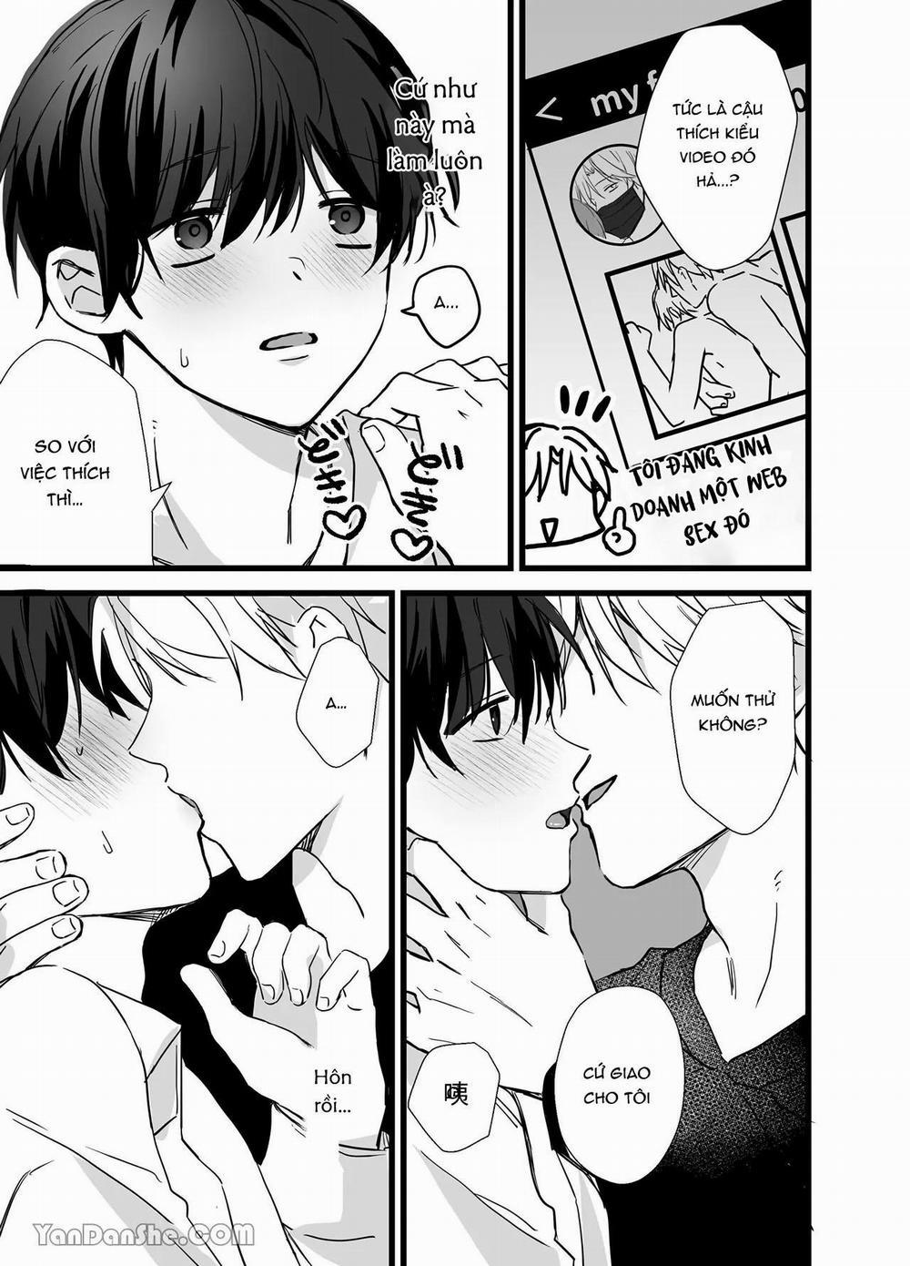 Oneshot ịch ịch 343 trang 7