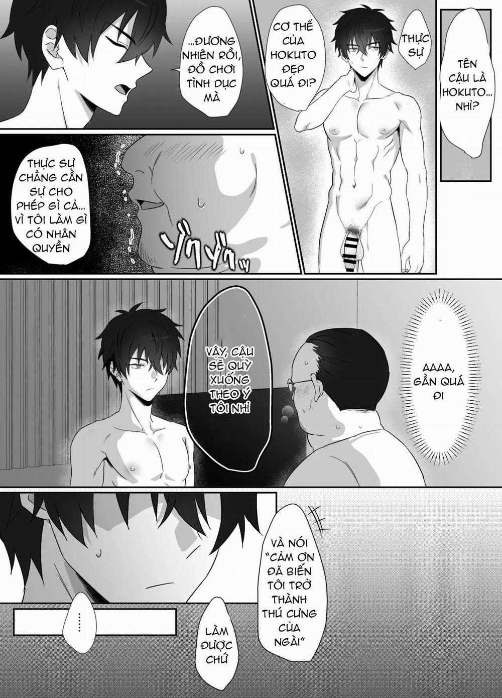 Oneshot ịch ịch 344 trang 3