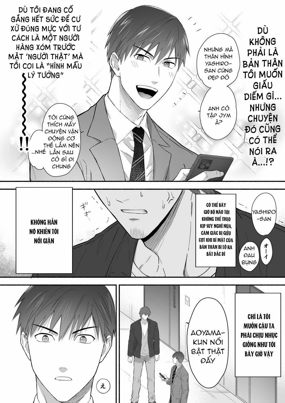 Oneshot ịch ịch 345 trang 8