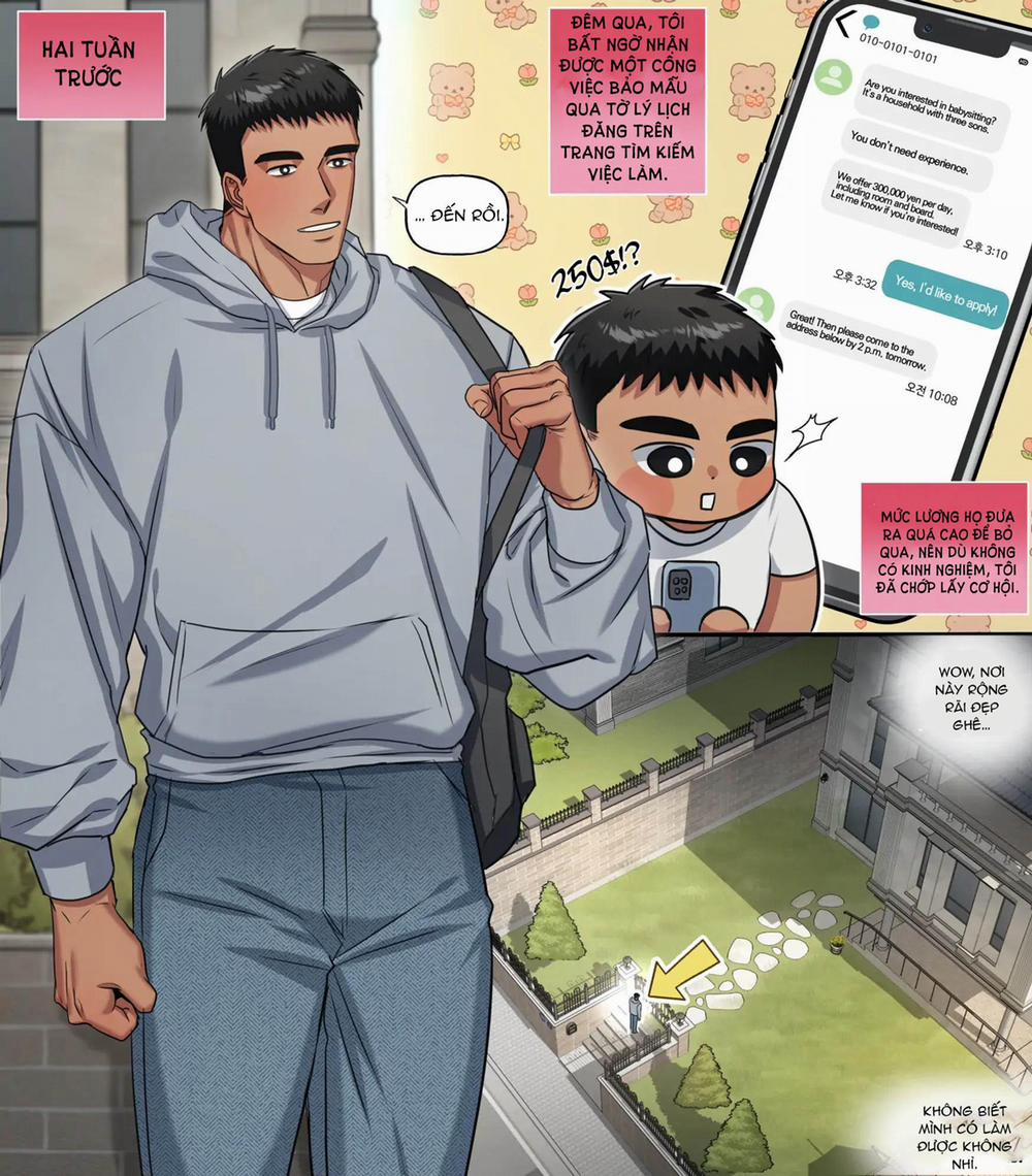 Oneshot ịch ịch 346 trang 3