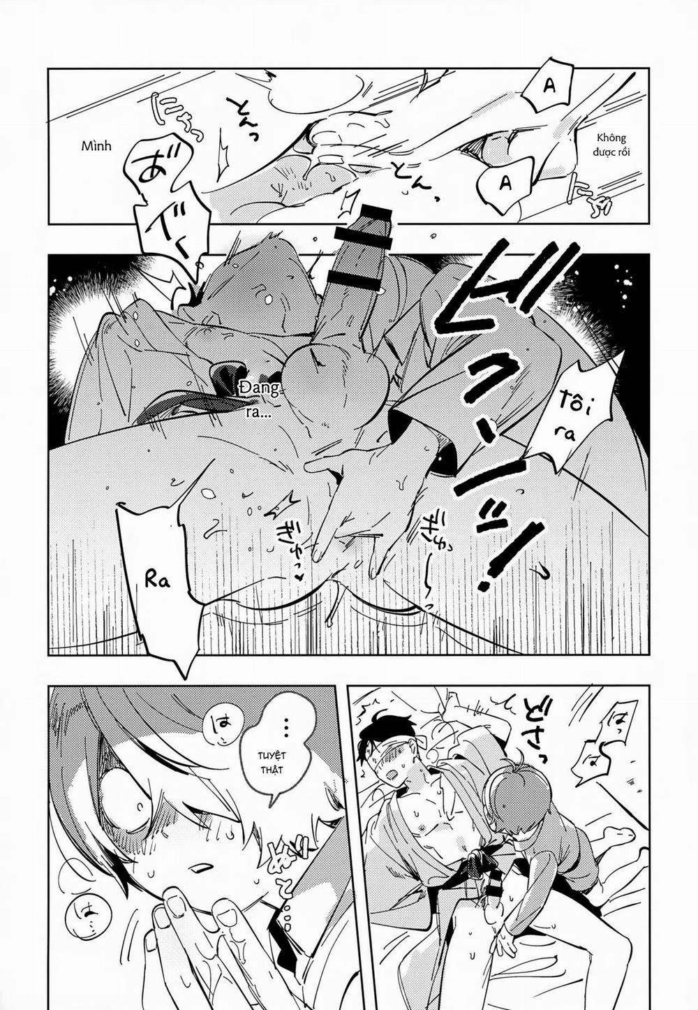 Oneshot ịch ịch 347 trang 18