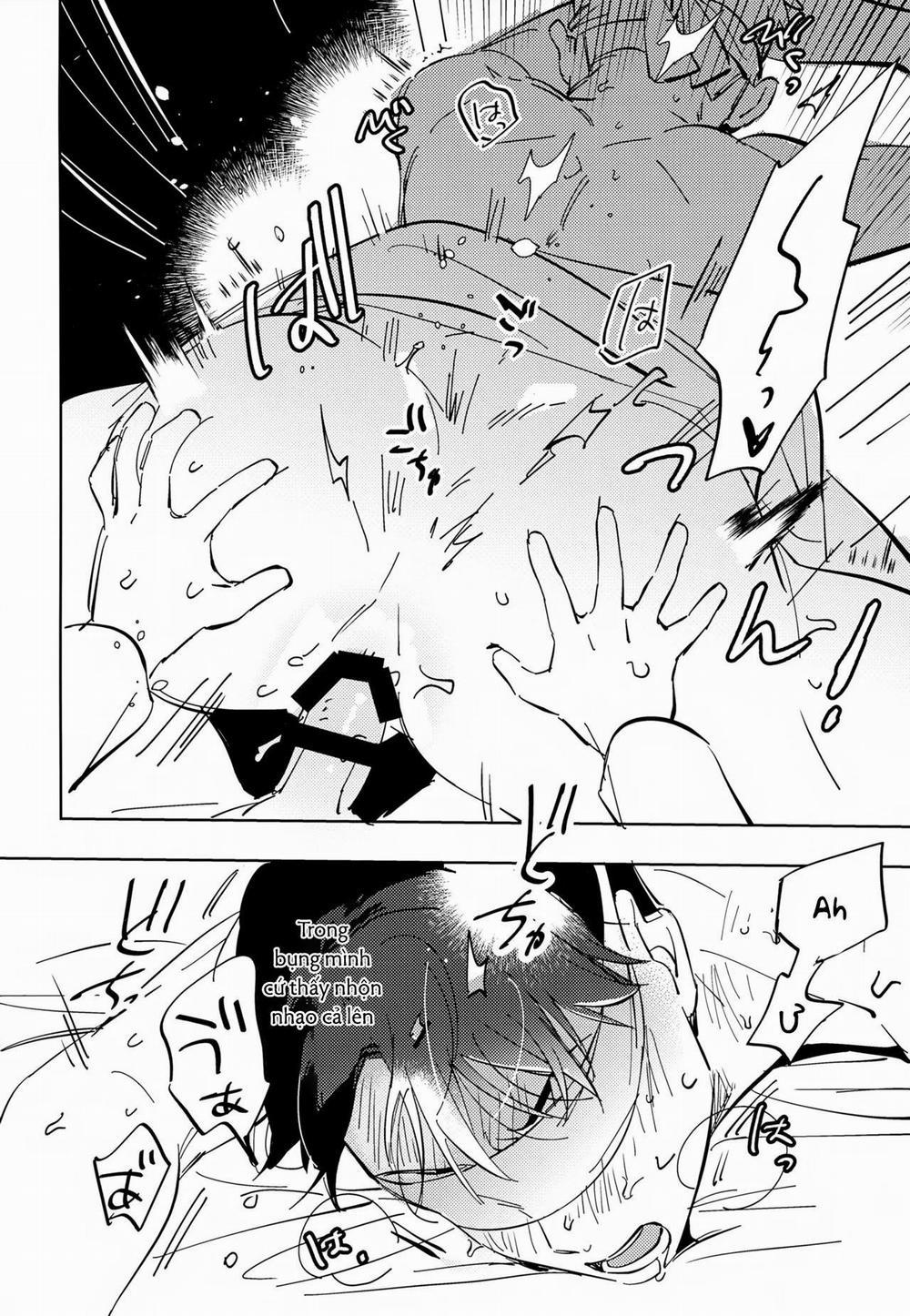 Oneshot ịch ịch 347 trang 20