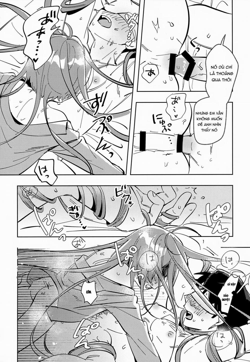 Oneshot ịch ịch 347 trang 28