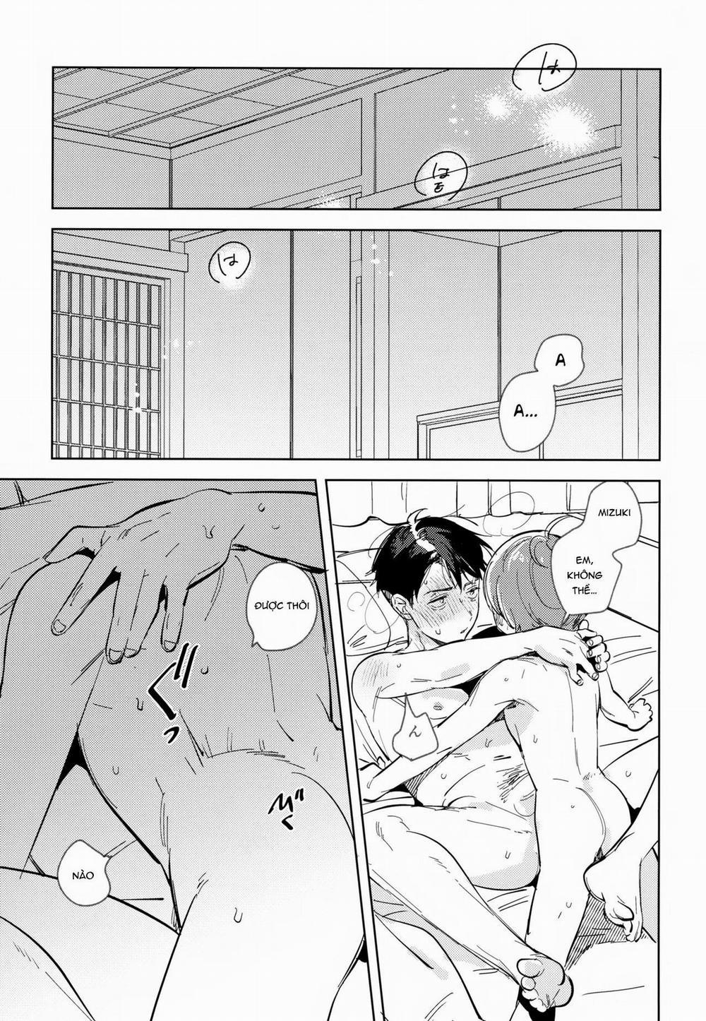 Oneshot ịch ịch 347 trang 3