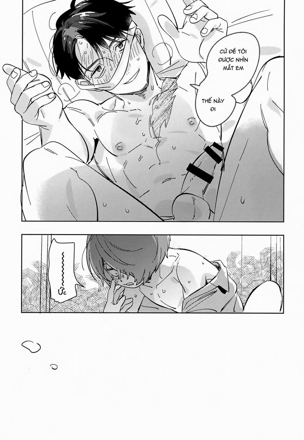 Oneshot ịch ịch 347 trang 31