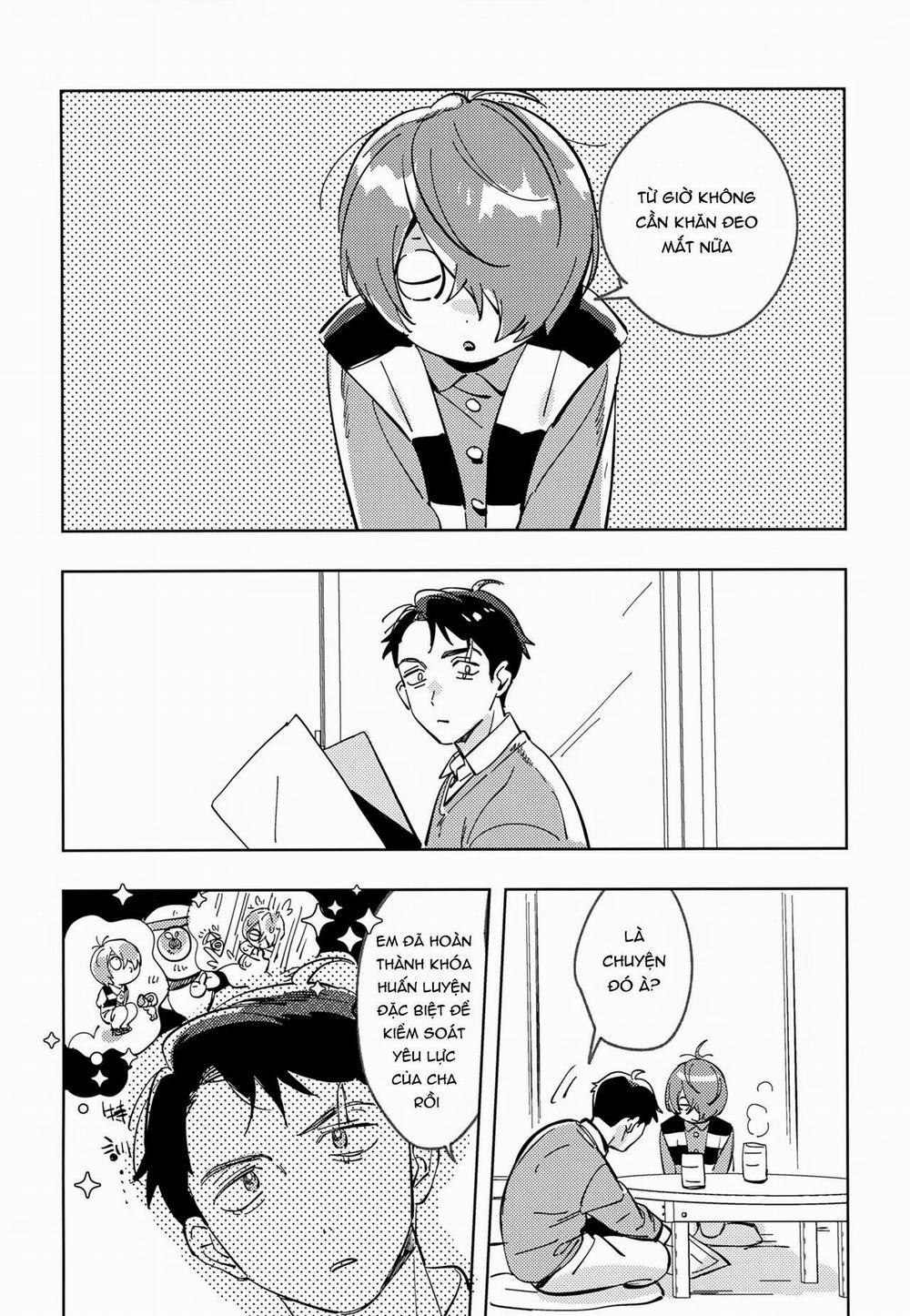 Oneshot ịch ịch 347 trang 32