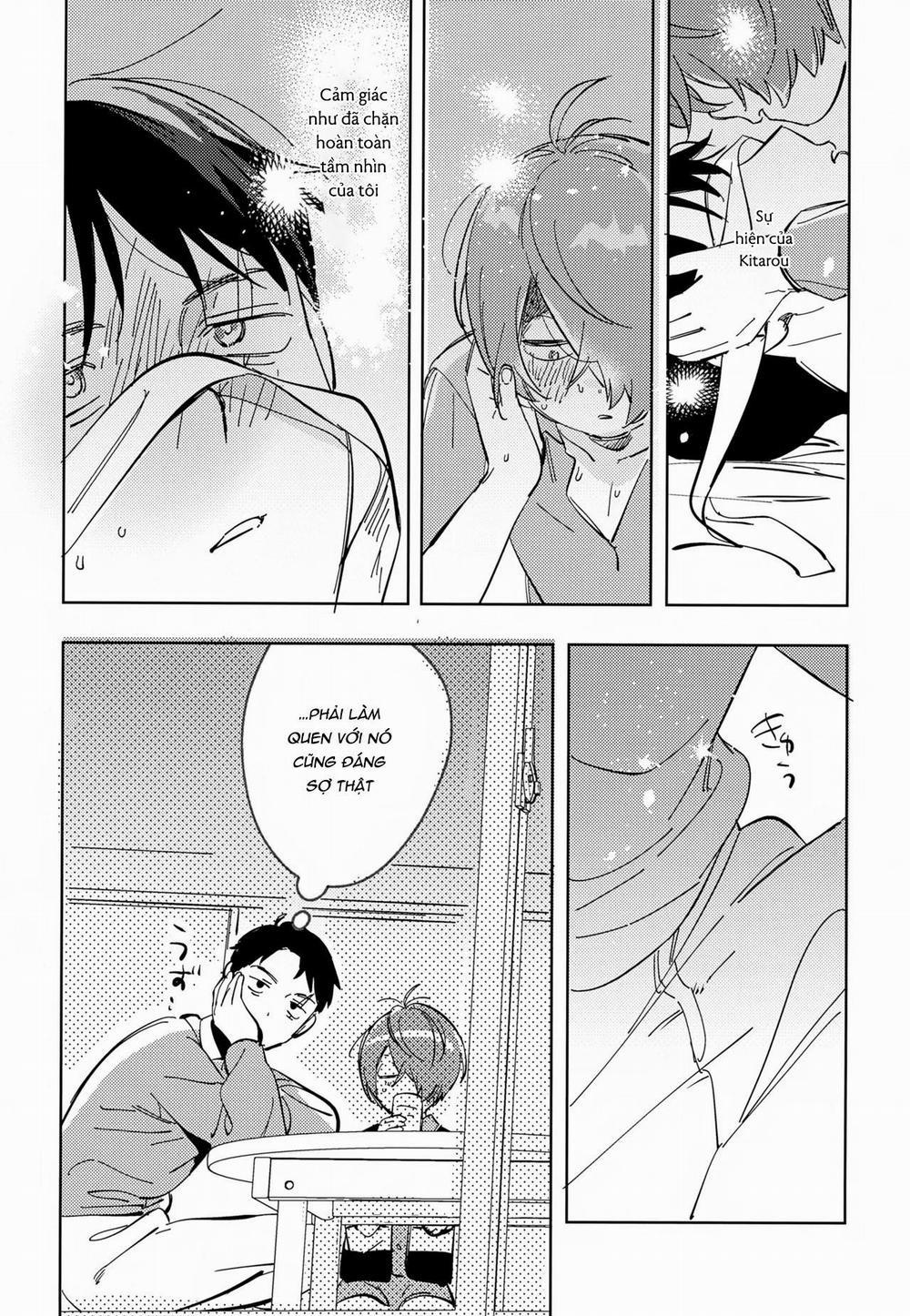 Oneshot ịch ịch 347 trang 35