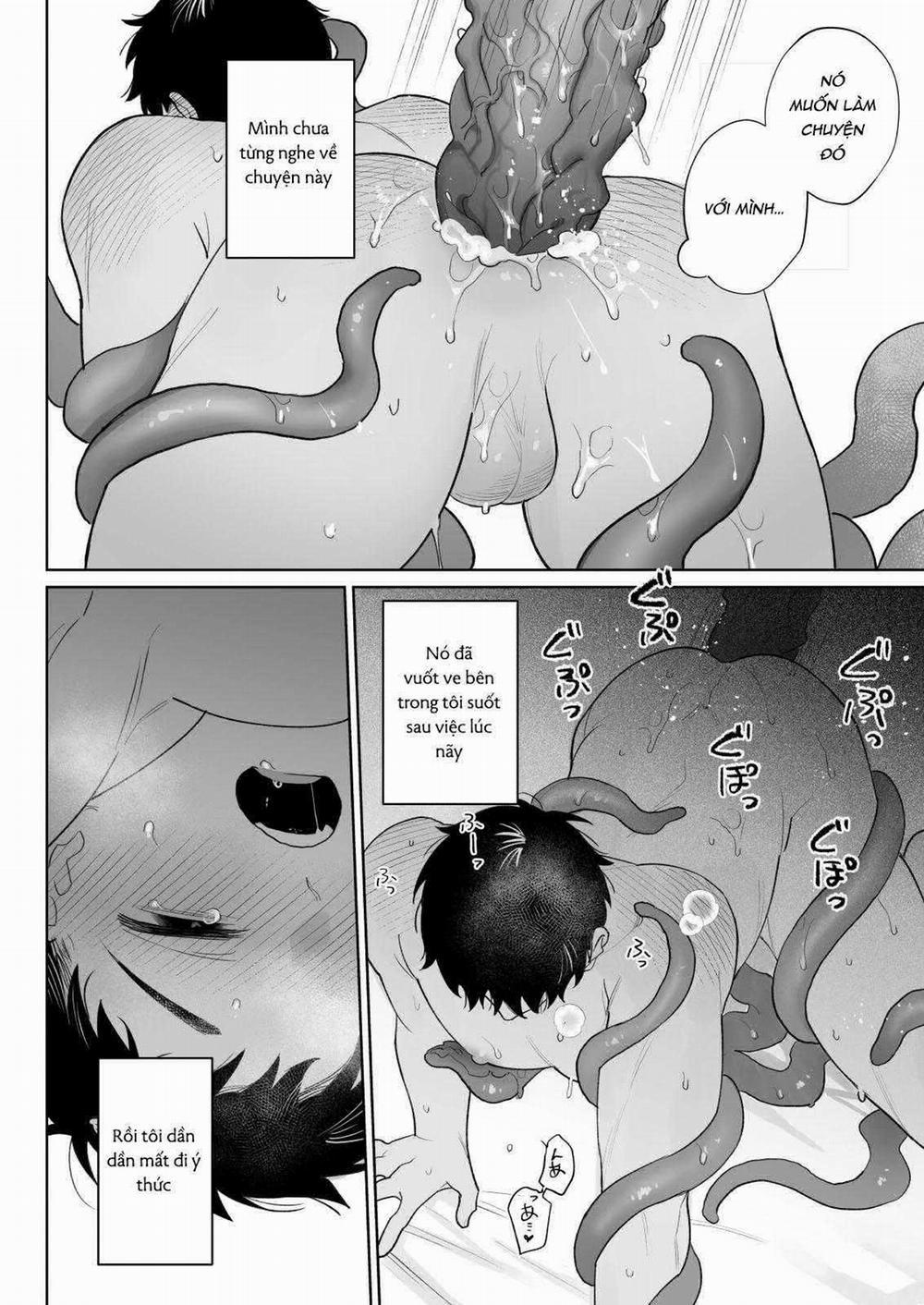 Oneshot ịch ịch 348 trang 34