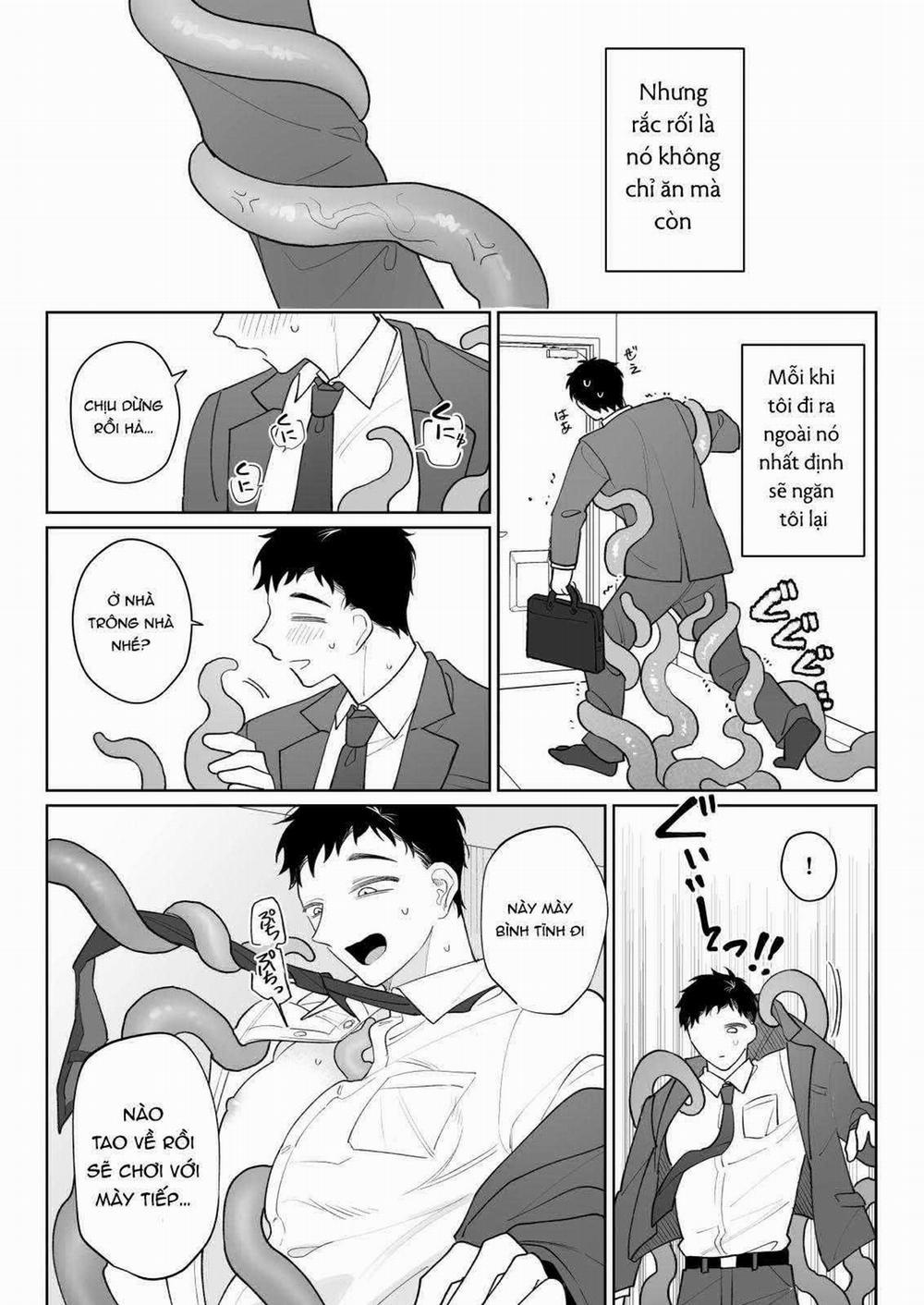 Oneshot ịch ịch 348 trang 8