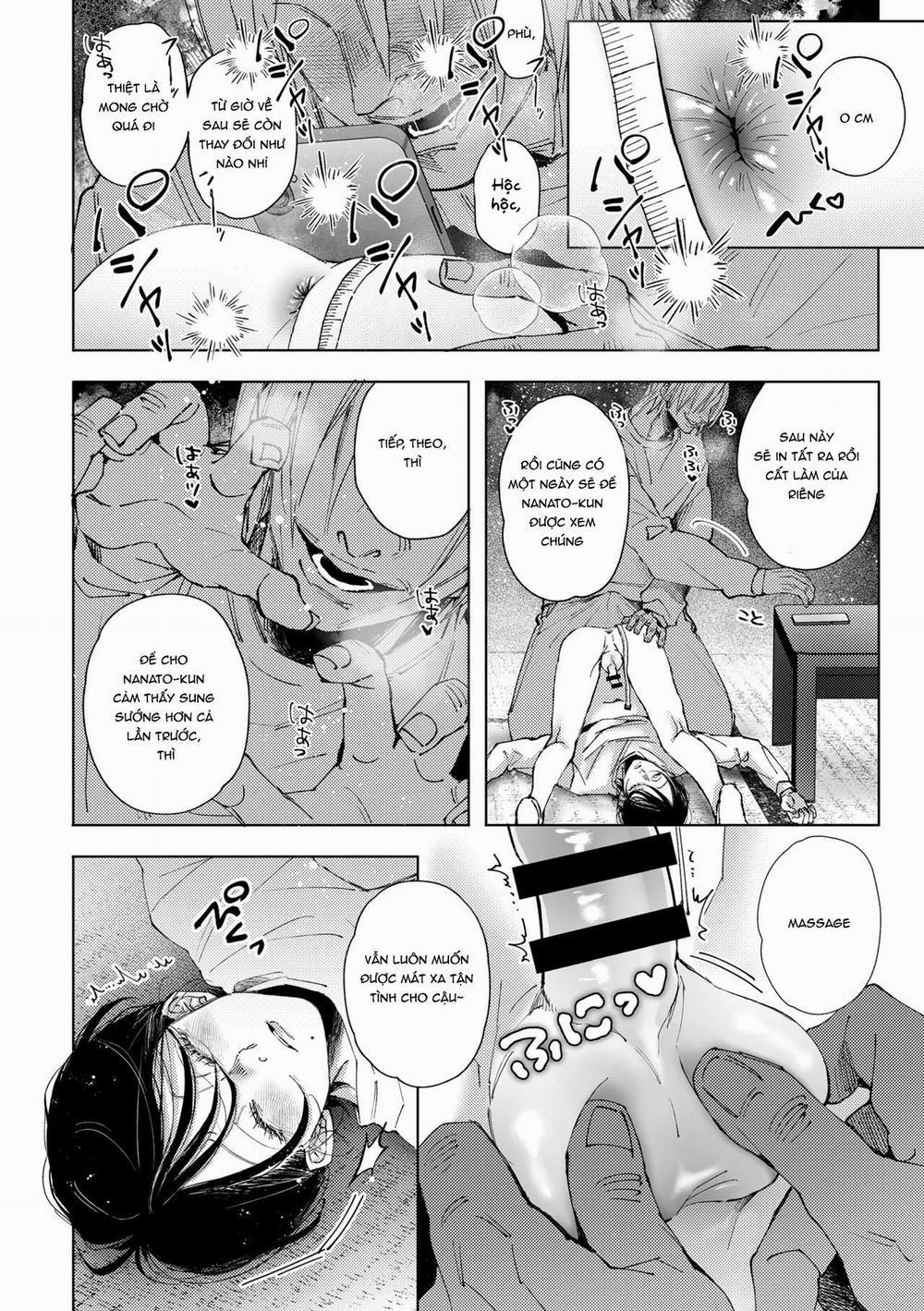 Oneshot ịch ịch 349 trang 13