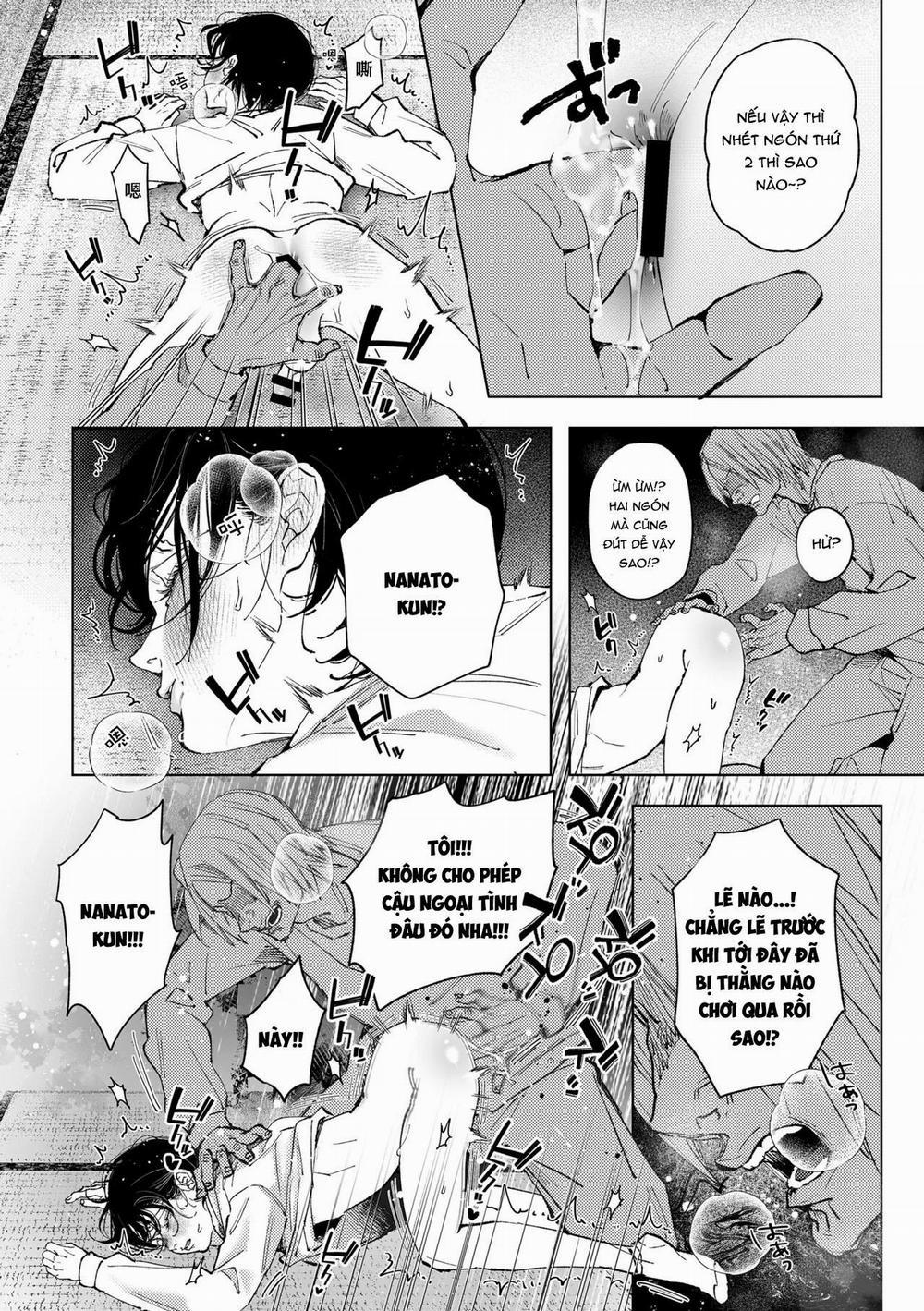 Oneshot ịch ịch 349 trang 19