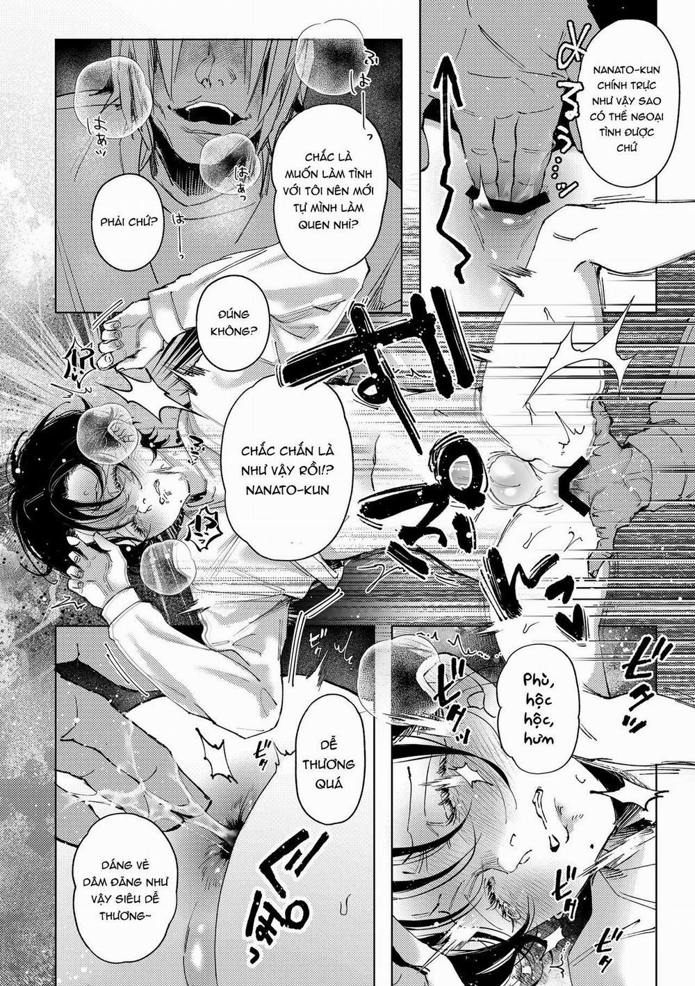 Oneshot ịch ịch 349 trang 21