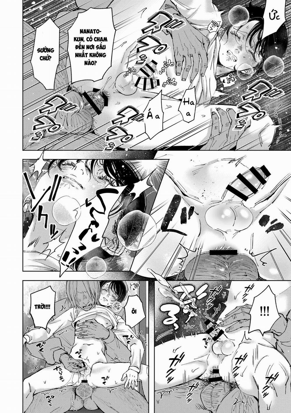 Oneshot ịch ịch 349 trang 25