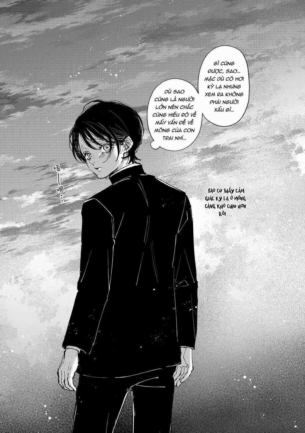 Oneshot ịch ịch 349 trang 34