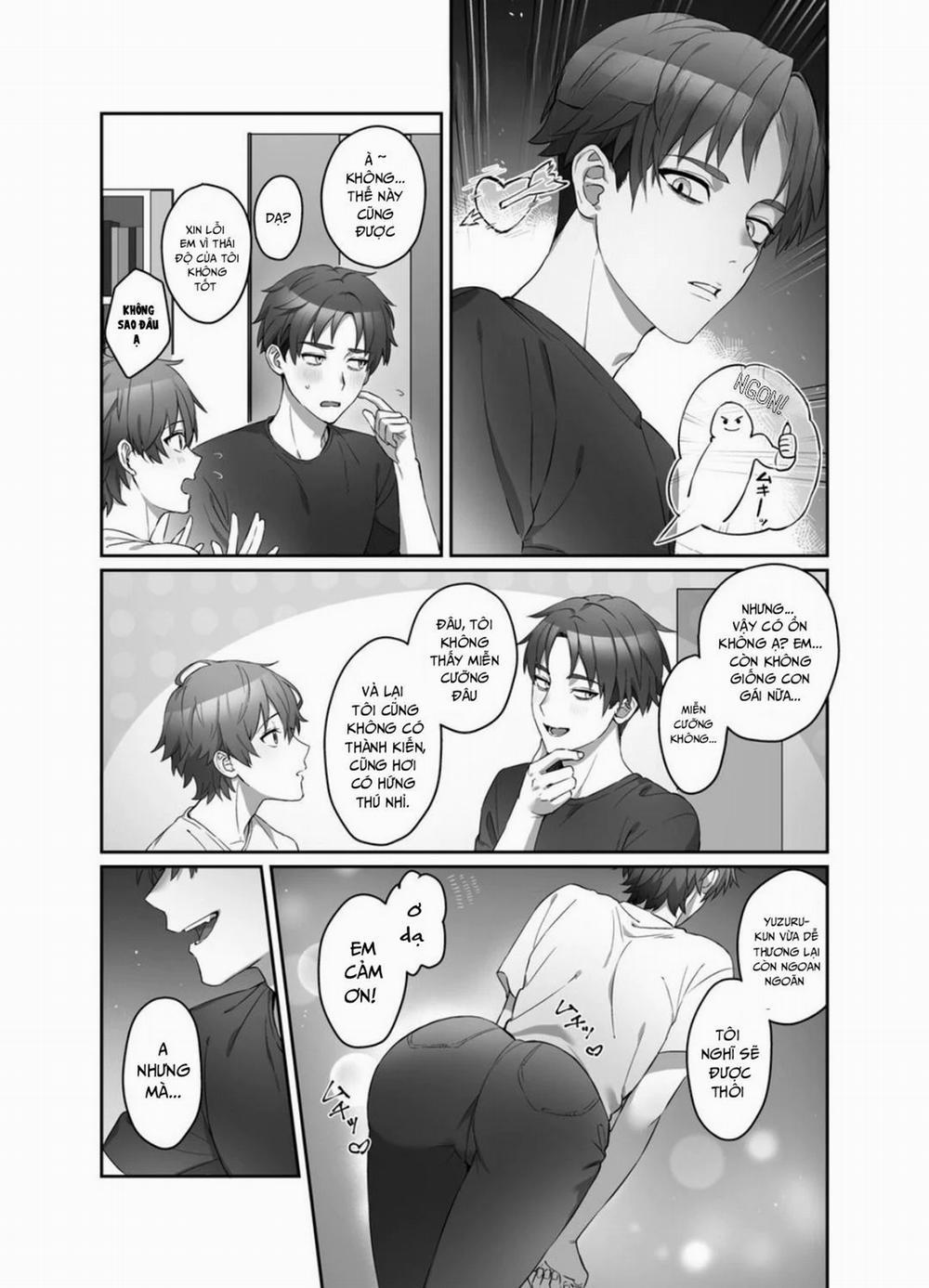 Oneshot ịch ịch 35 trang 3