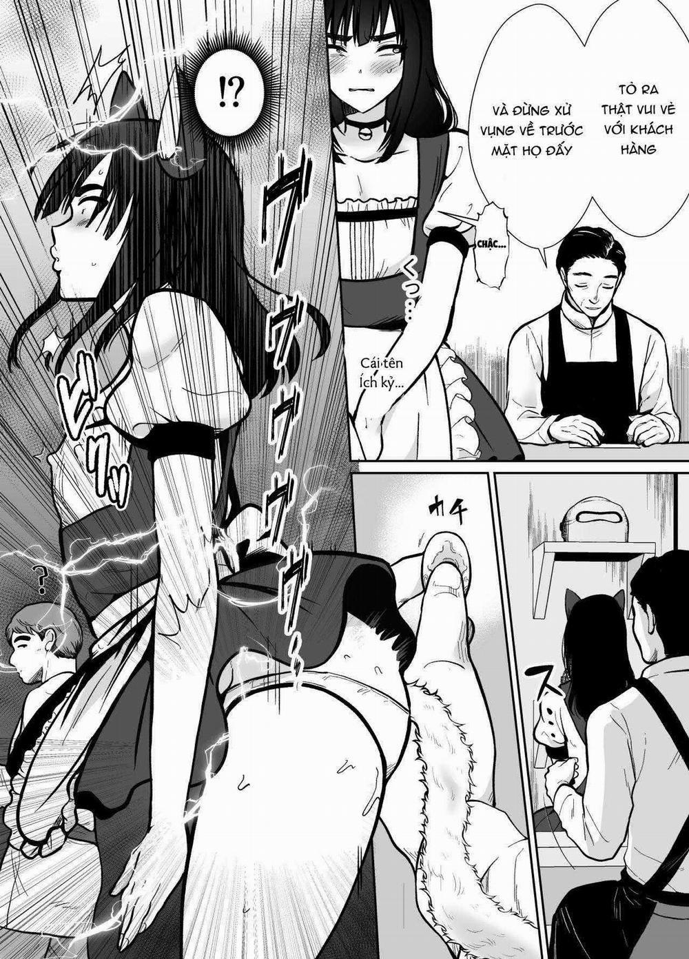 Oneshot ịch ịch 350 trang 21