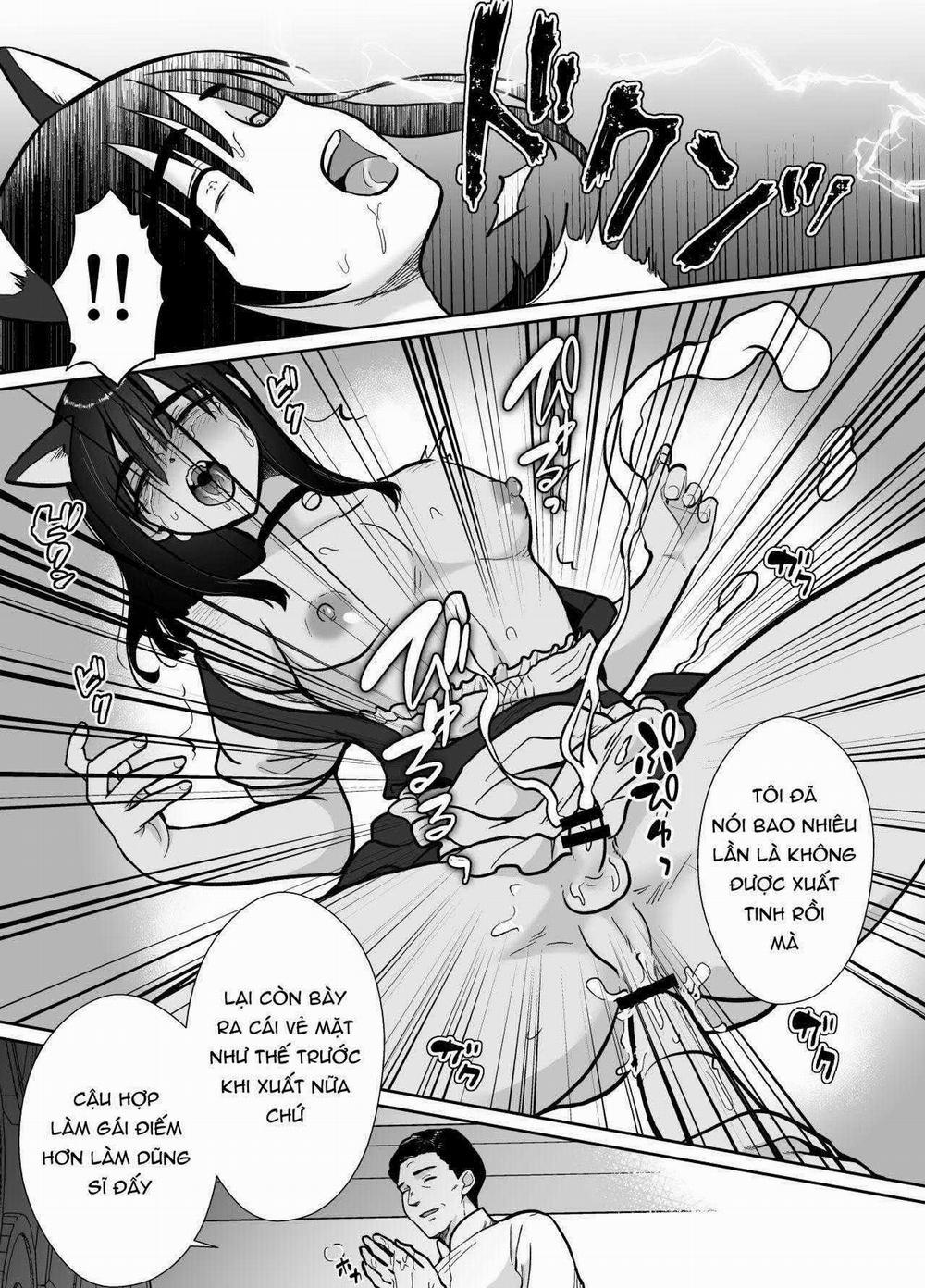 Oneshot ịch ịch 350 trang 27