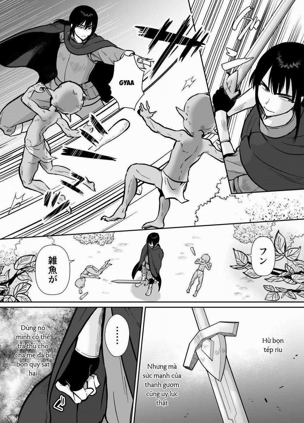 Oneshot ịch ịch 350 trang 3