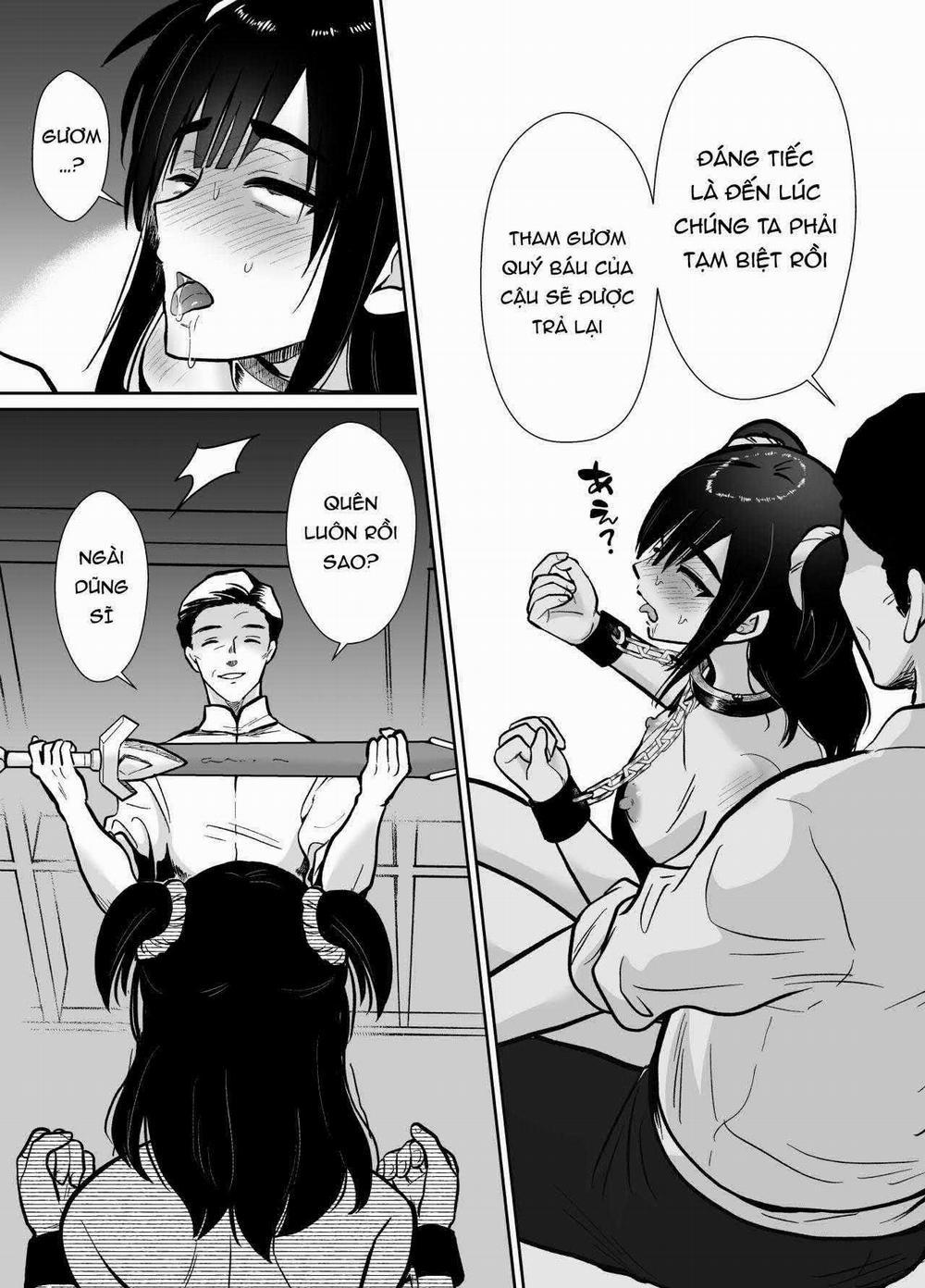 Oneshot ịch ịch 350 trang 31