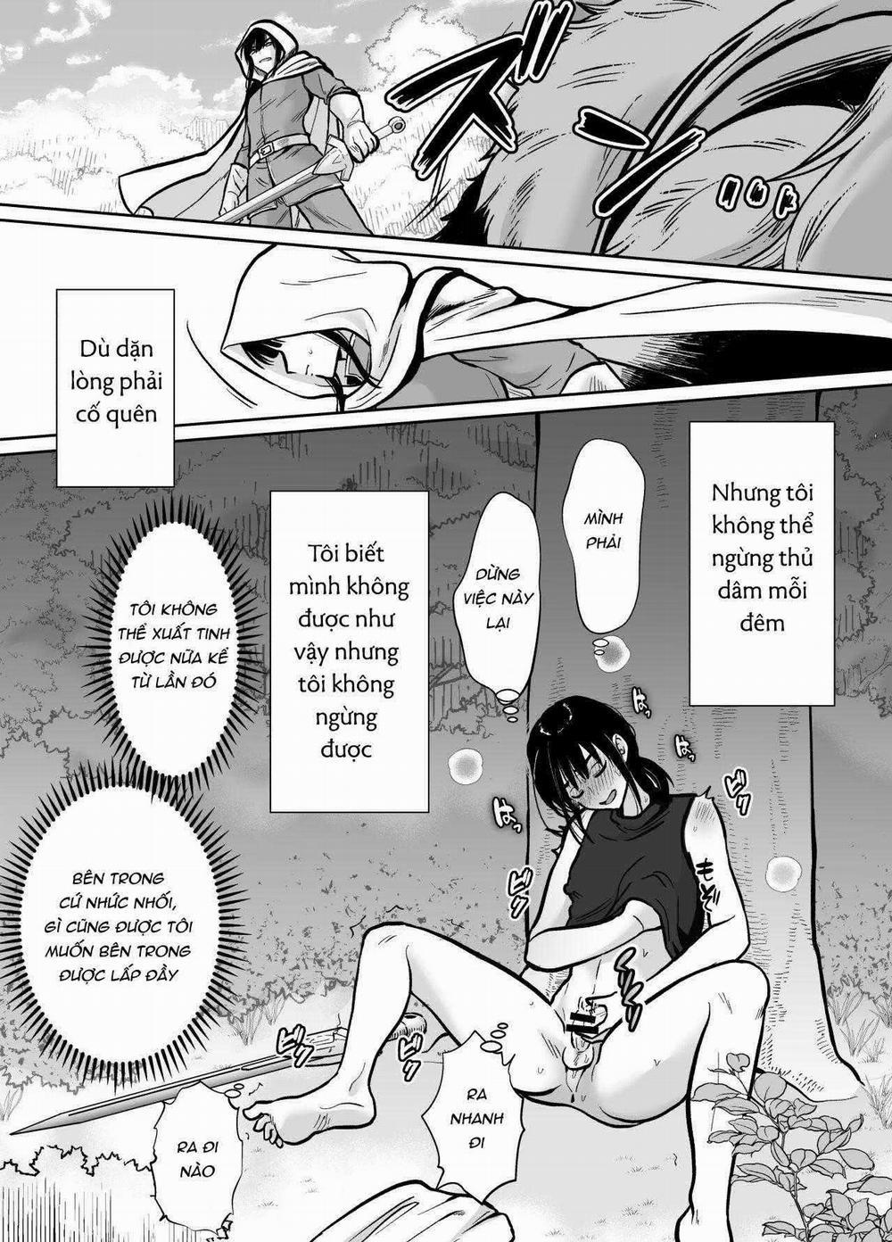 Oneshot ịch ịch 350 trang 33