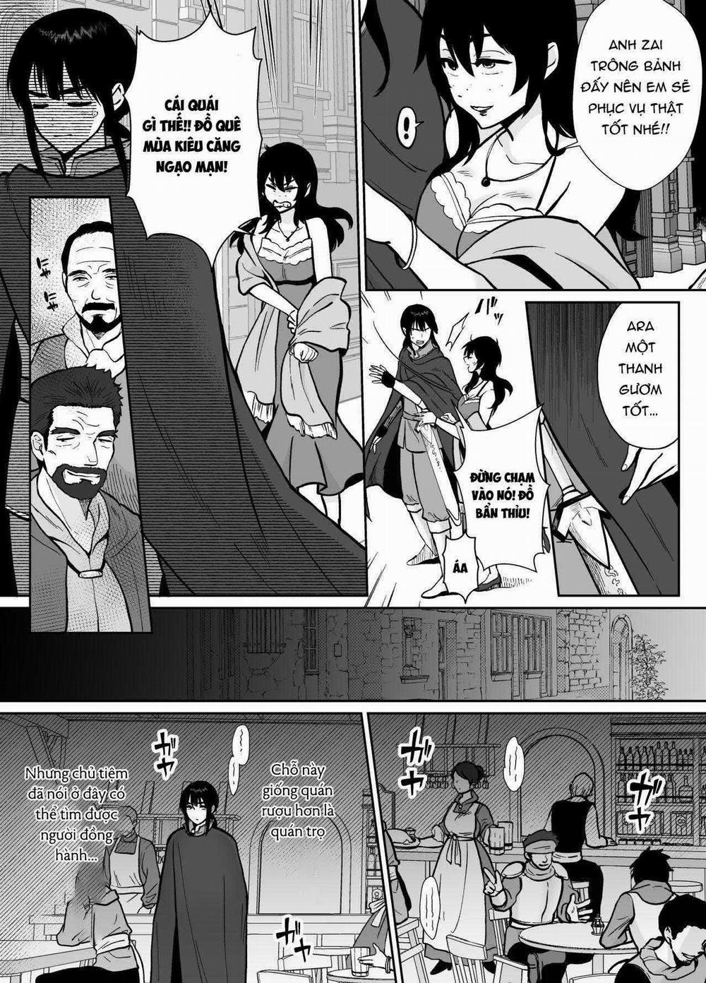 Oneshot ịch ịch 350 trang 5