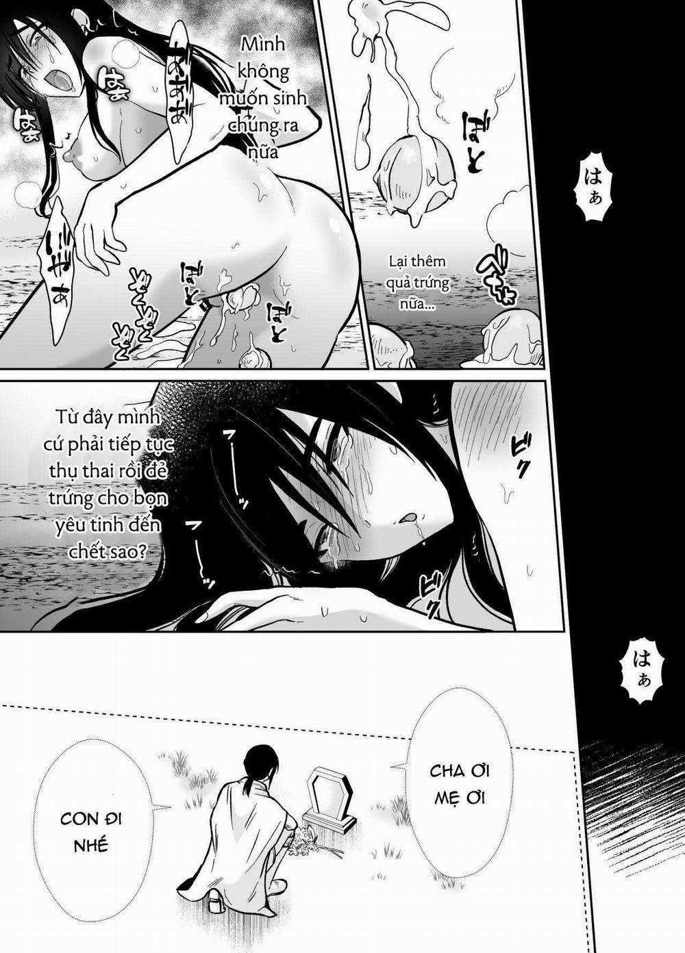 Oneshot ịch ịch 350 trang 50