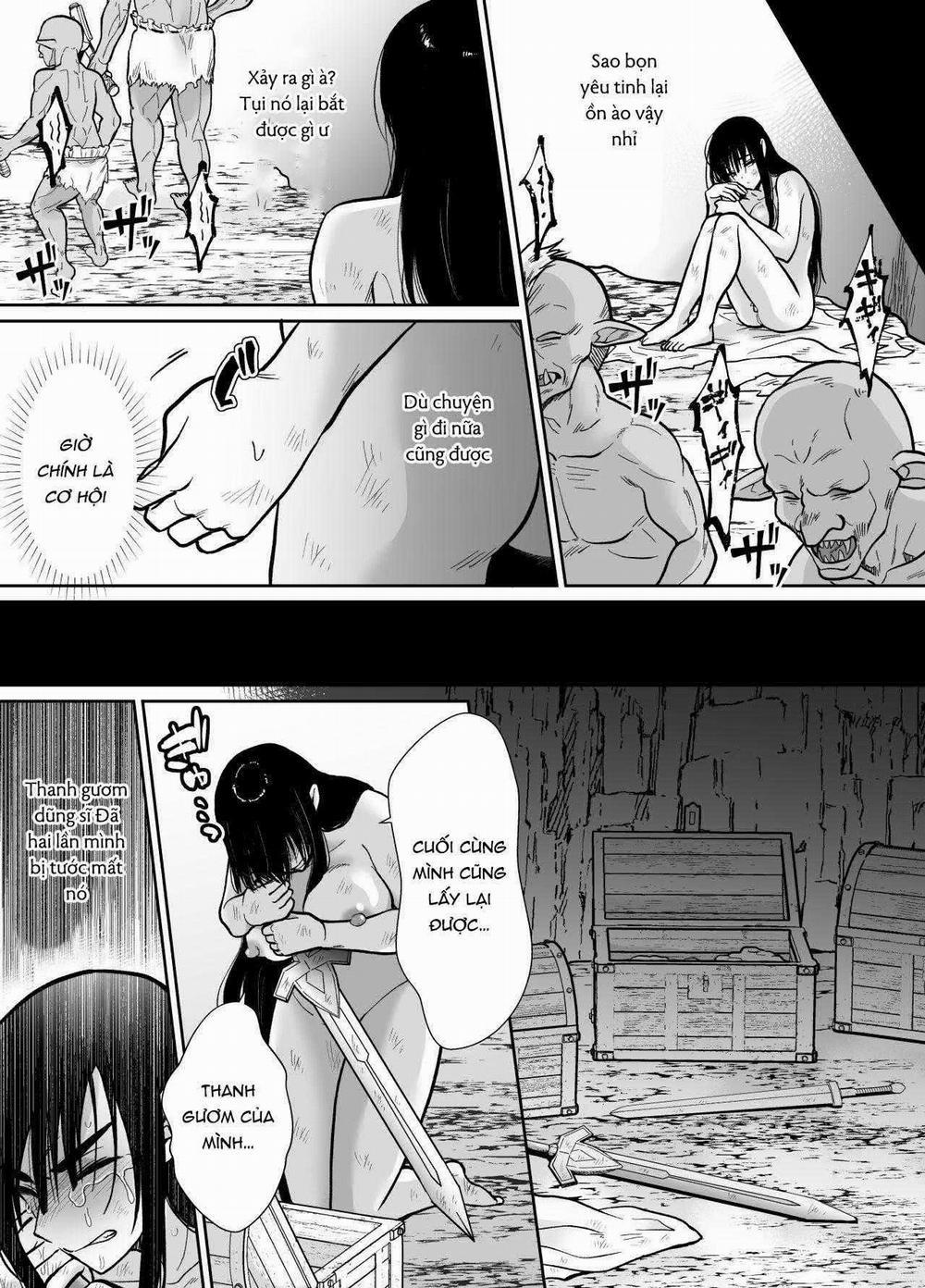 Oneshot ịch ịch 350 trang 52