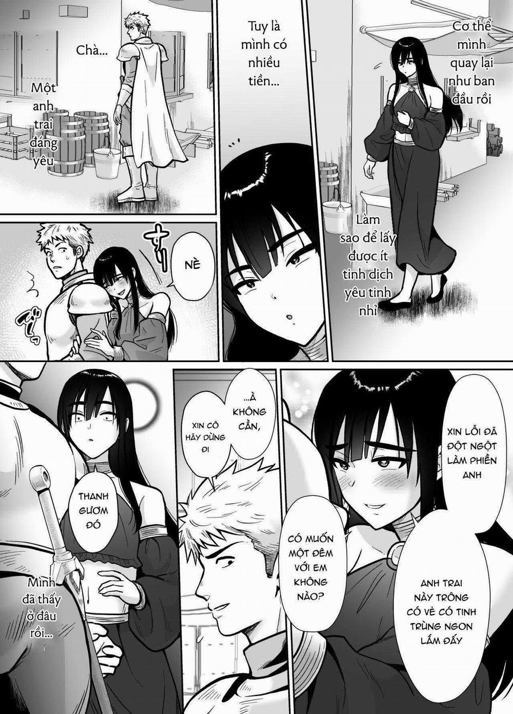 Oneshot ịch ịch 350 trang 64