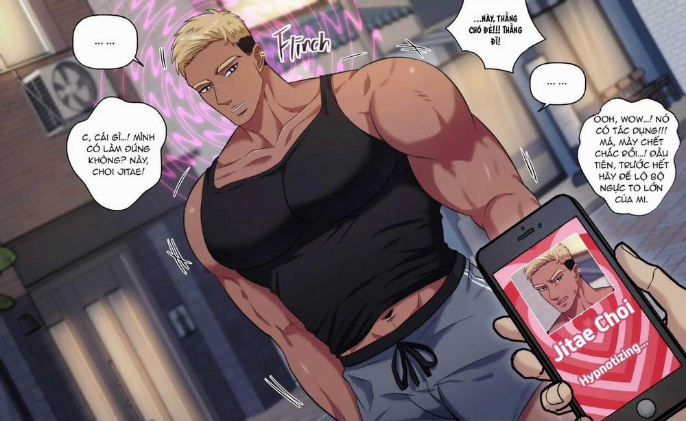 Oneshot ịch ịch 351 trang 2