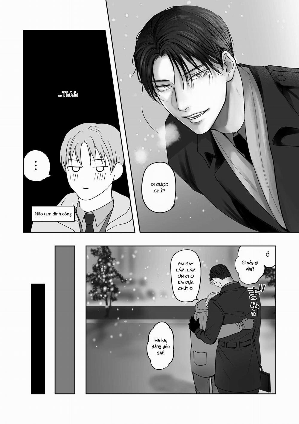 Oneshot ịch ịch 352 trang 14