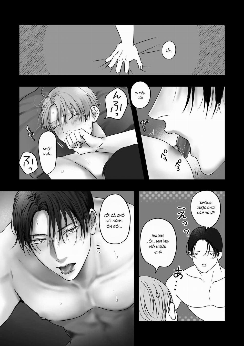 Oneshot ịch ịch 352 trang 2