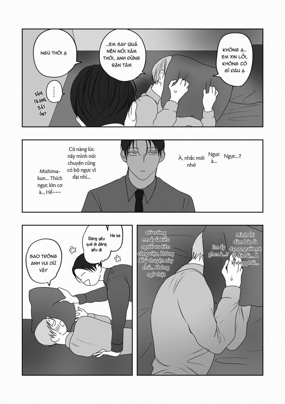 Oneshot ịch ịch 352 trang 20