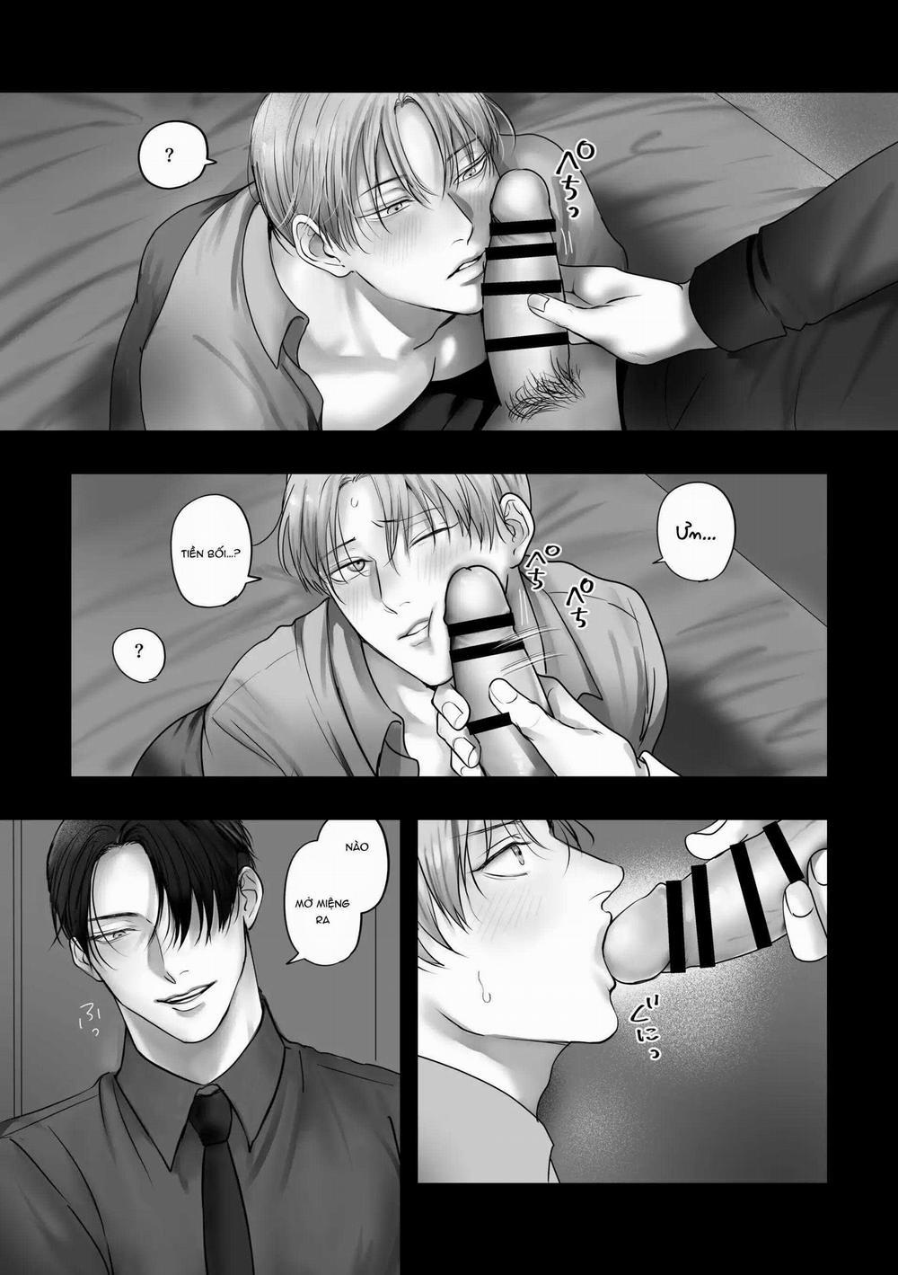 Oneshot ịch ịch 352 trang 23