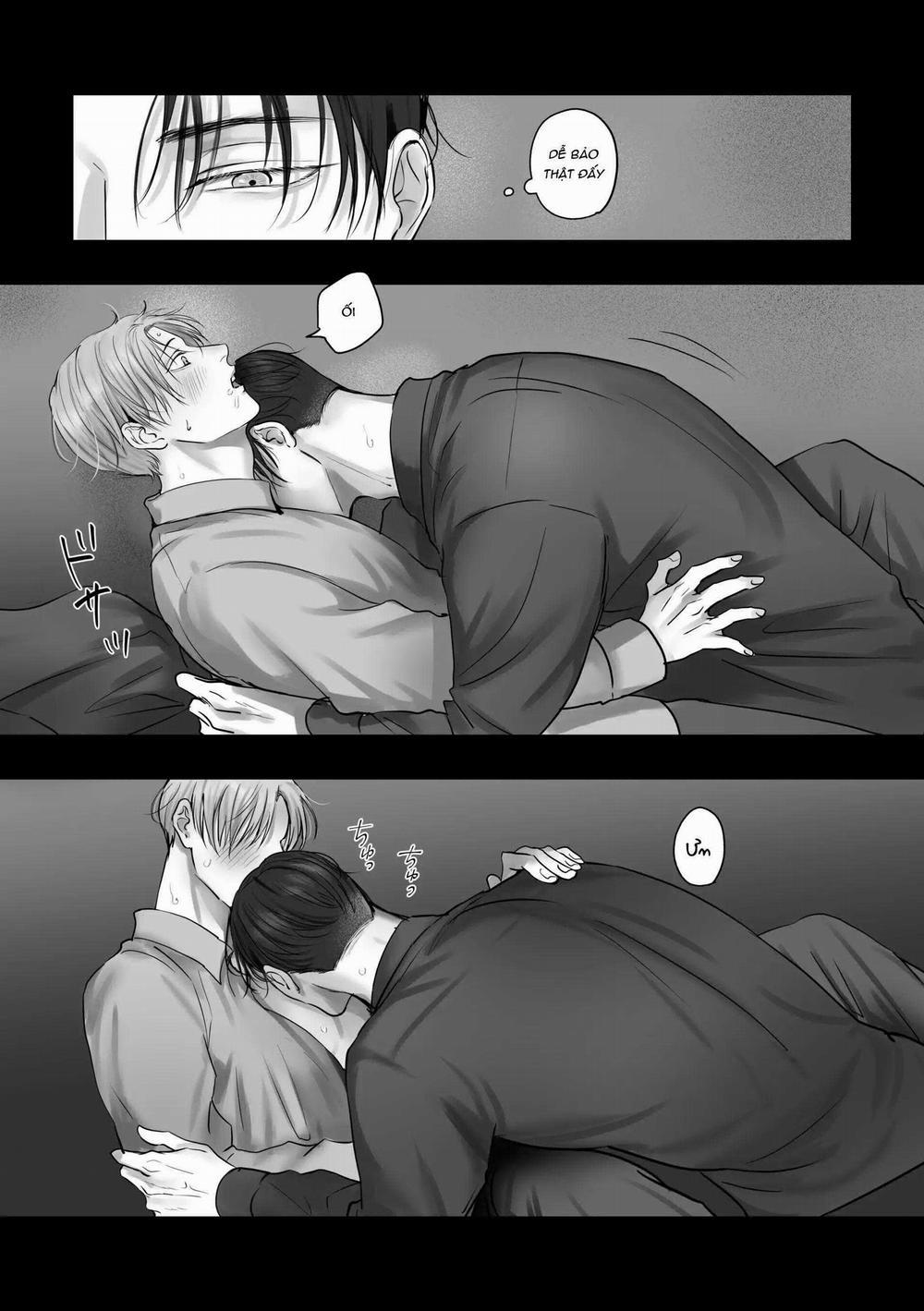 Oneshot ịch ịch 352 trang 28