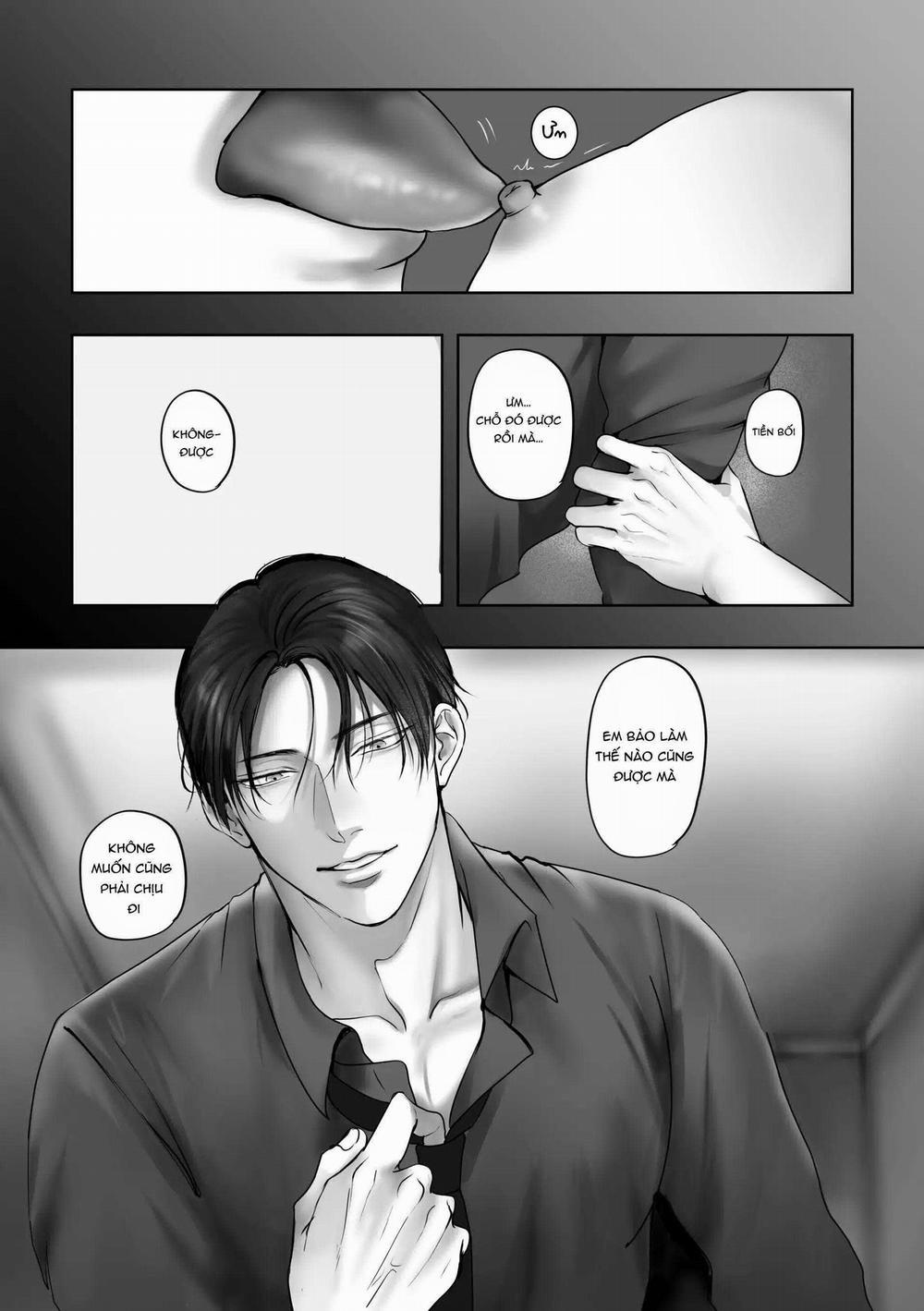 Oneshot ịch ịch 352 trang 29