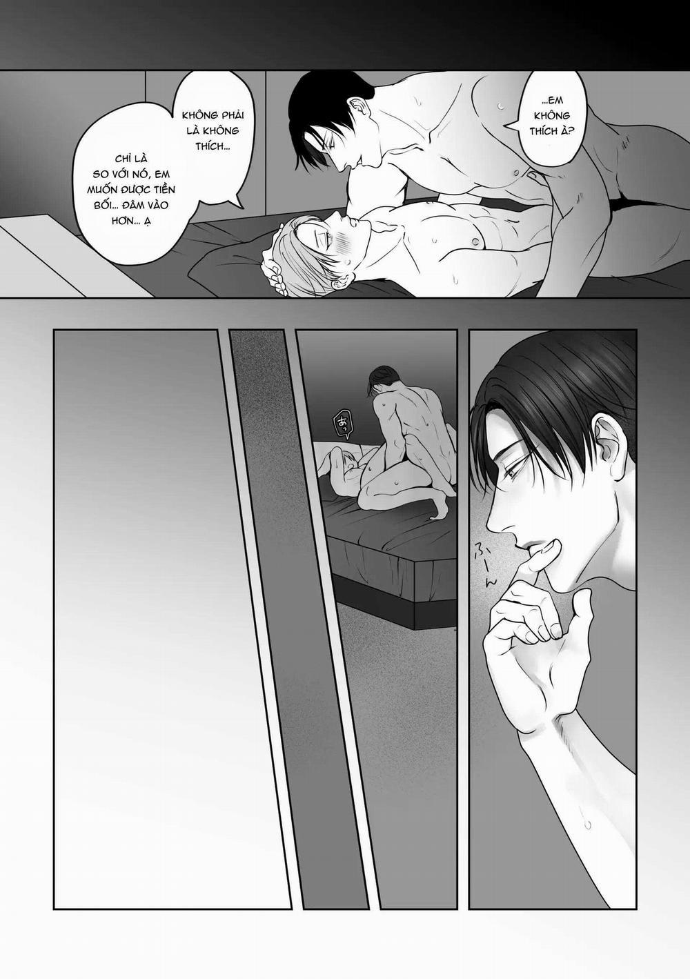 Oneshot ịch ịch 352 trang 3