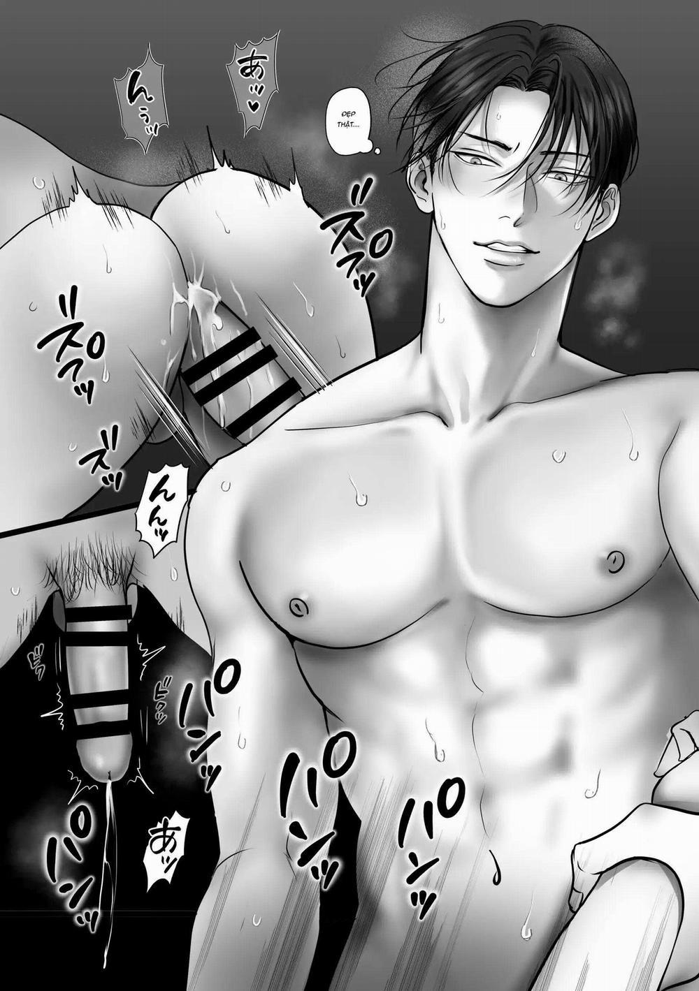 Oneshot ịch ịch 352 trang 42