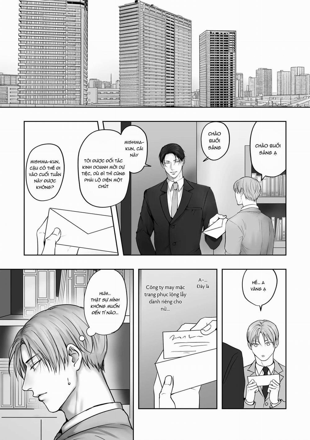 Oneshot ịch ịch 352 trang 5