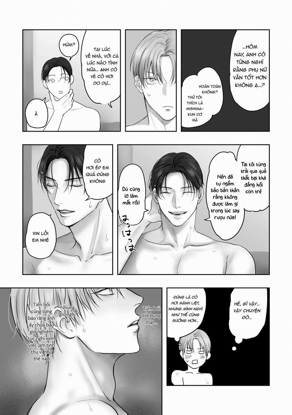 Oneshot ịch ịch 352 trang 52