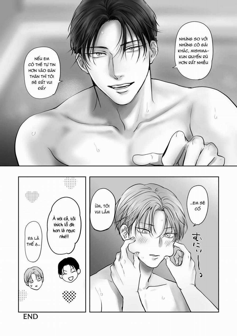 Oneshot ịch ịch 352 trang 55